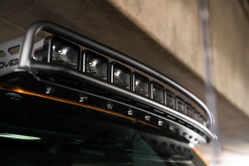 DV8 Curved Light Bracket für 2021+ Ford Bronco