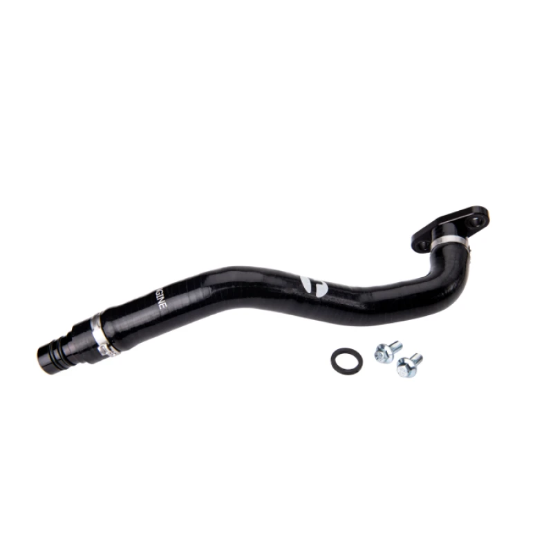 Fleece Performance 19-22 Dodge 2500/3500 6,7L Cummins Turbo-Ablassrohr-Kit