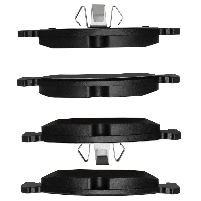 DFC 11-13 Chevrolet CHEVY (Mexico) Front 3000 Semi-Metallic Brake Pads