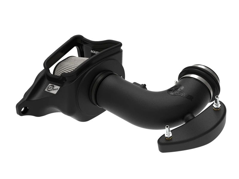 aFe POWER Magnum FORCE Stage-2 Pro DRY S Kaltluft-Ansaugsystem 14-19 Chevrolet Corvette (C7) V8-6.2L