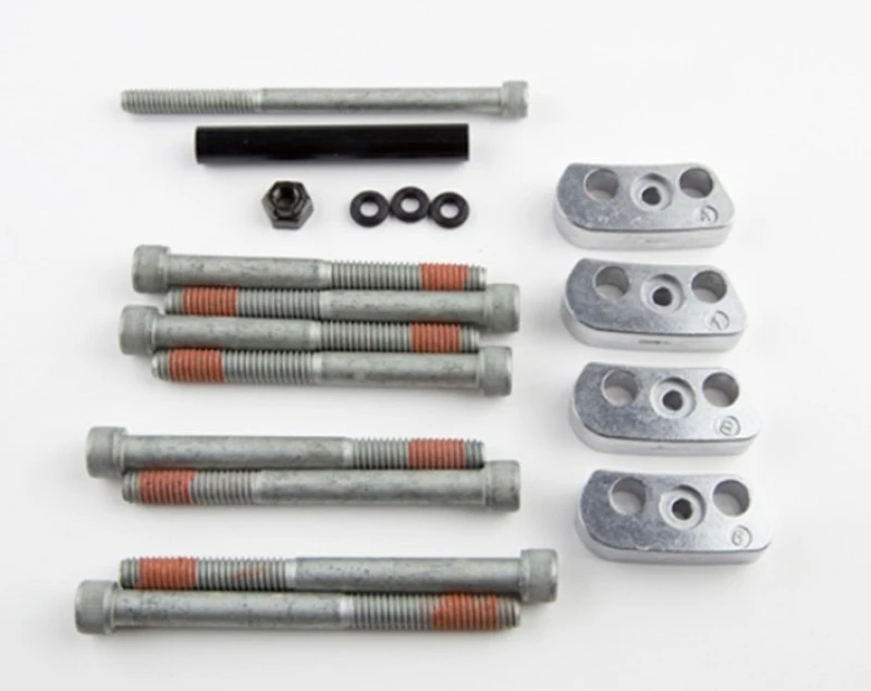 Wilwood-Bremse-Spacer-Kit - FNDL/NDP/NDL für 1,25-Zoll-Rotor
