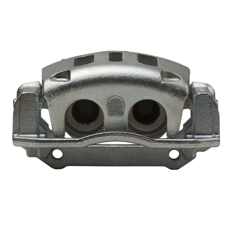 DFC 98-02 Ford Crown Victoria Front-L Premium Caliper - Silver Zinc Coated