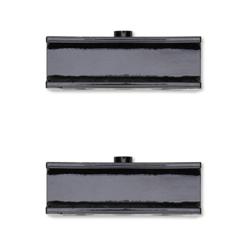 Rock Krawler 2in Fabbed Lift Blocks (1 Pair) - Rear