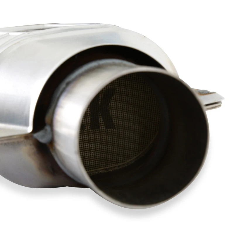 Flowmaster Universal 225 SRS. E.D. 2.50in. Catalytic Converter