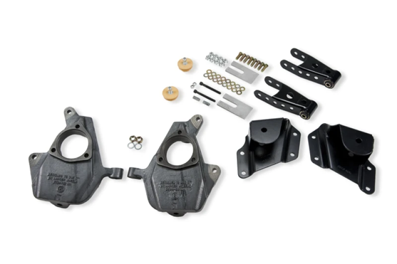 belltech_655-6792f94608b65 Belltech Tieferlegungskit ohne Stoßdämpfer