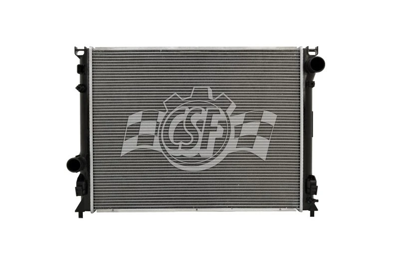 CSF 09-10 Chrysler 300 2,7L OEM-Kunststoffkühler
