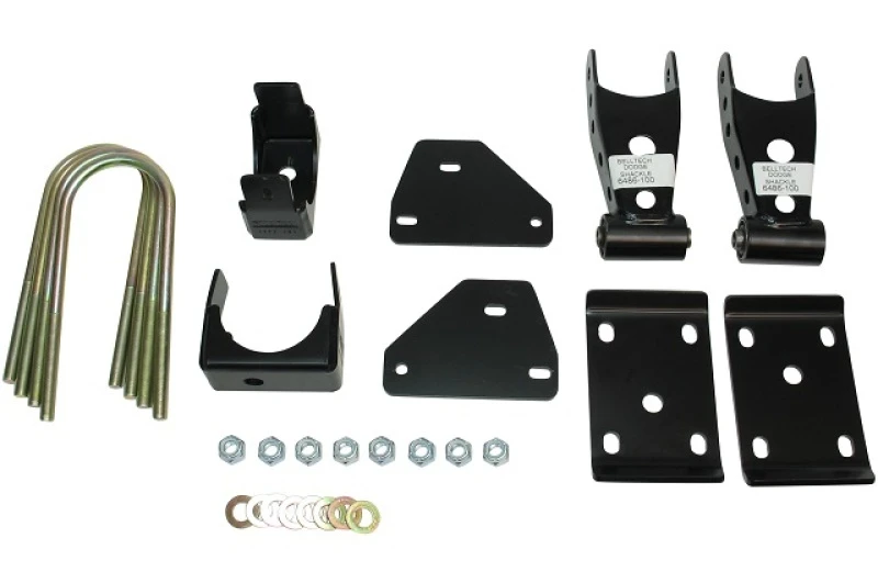 belltech_6686-6792fb01a035c Belltech FLIP KIT 02-05 RAM Alle Kabinen 5 Zoll