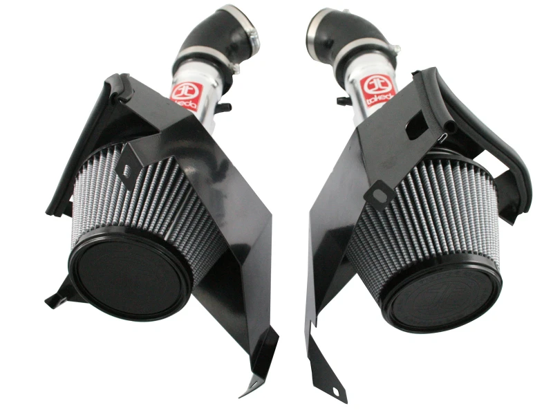 aFe Takeda Ansaugsysteme Stufe-2 PDS AIS PDS Nissan 350Z 07-08 V6-3.5L (pol)