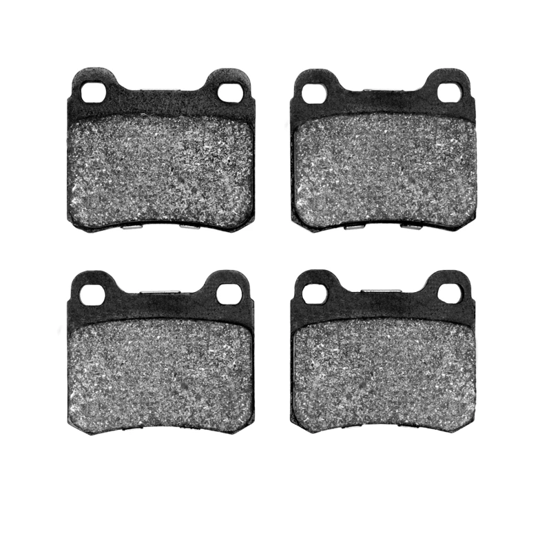 DFC 83-95 Mercedes-Benz E300 Rear 5000 Advanced Low Metallic Brake Pads