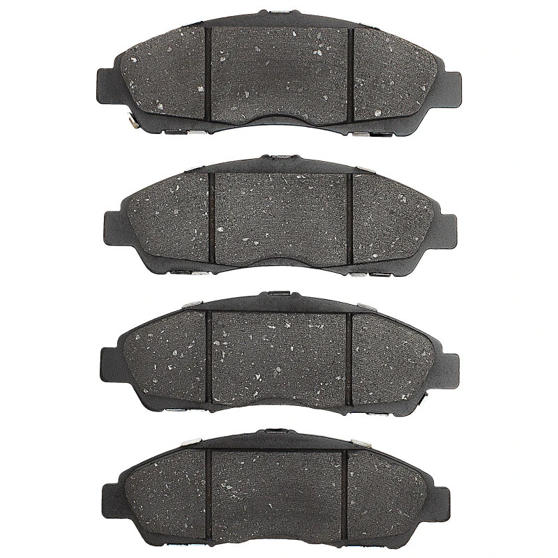 DFC 17-20 Buick Enclave Front 5000 Advanced Ceramic Brake Pads and Hardware Kit