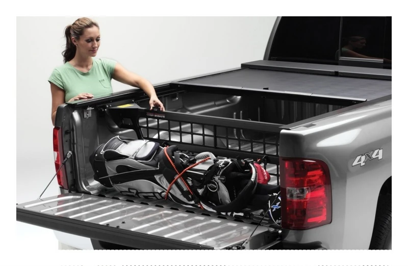 Roll-N-Lock Cargo Manager for 2019-2025 Ram 1500 RamBox 67in Bed