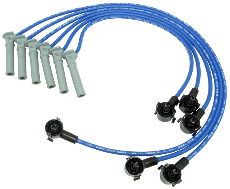 NGK Ford Explorer 2005-2001 Zündkerzenkabelsatz