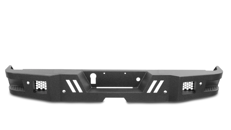 Body Armor 4x4 Eco Series Rear Bumper for 1999-2016 Ford F-250/F-350