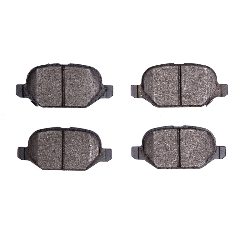 DFC 09-19 Fiat 500 (Mexico) Rear Euro 5000 Ceramic Brake Pads