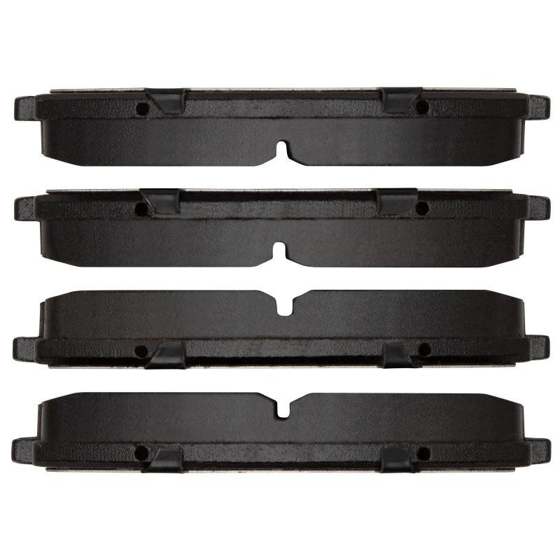DFC 83-83 Mitsubishi Tredia Front 5000 Advanced Semi Metallic Brake Pads and Hardware Kit