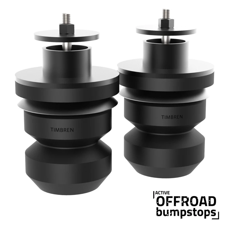 Timbren Active Off-Road Bumpstops for Jeep Gladiator