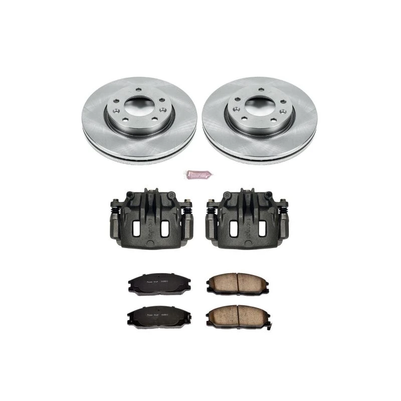 powerstop_KCOE5252-679452926af50 Power Stop 02-04 Kia Sedona Front Autospecialty Brake Kit w/Calipers