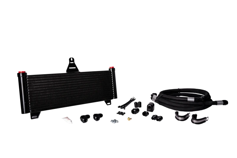 Fleece Performance 94-02 Dodge Ram 2500/3500 Cummins Getriebe-Kühler- und Leitungskit
