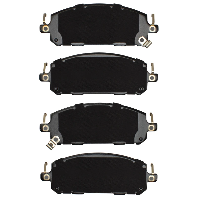 DFC 22-26 Nissan Pathfinder Front 4000 Hybridynamic Brake Pads