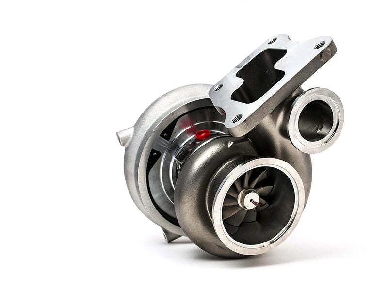 Forced Performance Mitsubishi Evo 9 Red Turbocharger Ball Bearing MHI Turbine Housing