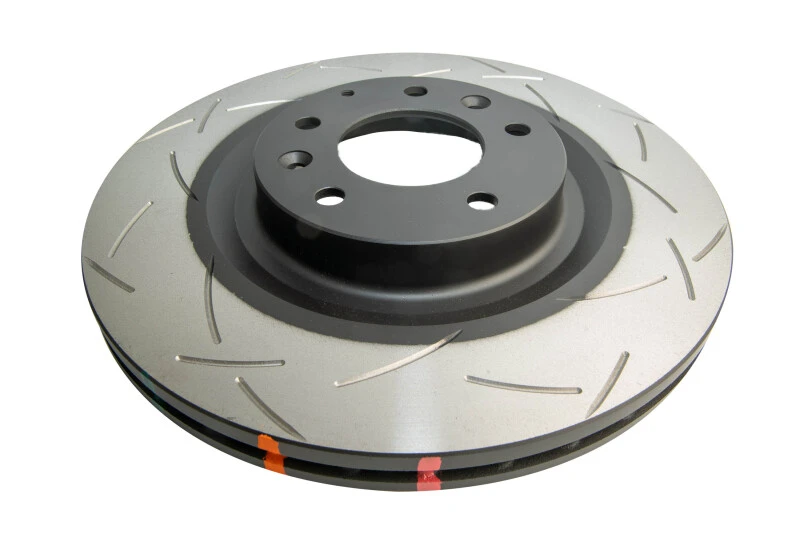 DBA Front 4000 Series Slotted Rotor for 15-19 Subaru Legacy 2.5i