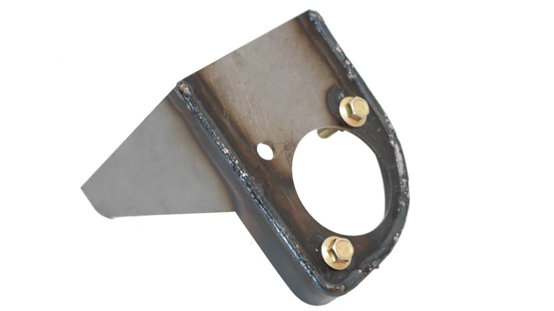 Rust Buster 2000-2006 Toyota Tundra Rear Body Frame Mount - Left