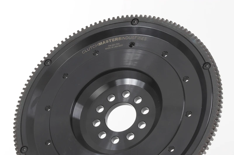 Clutch Masters 02-05 VW GTI 2.8L 725 Series Twin-Disc Steel Flywheel