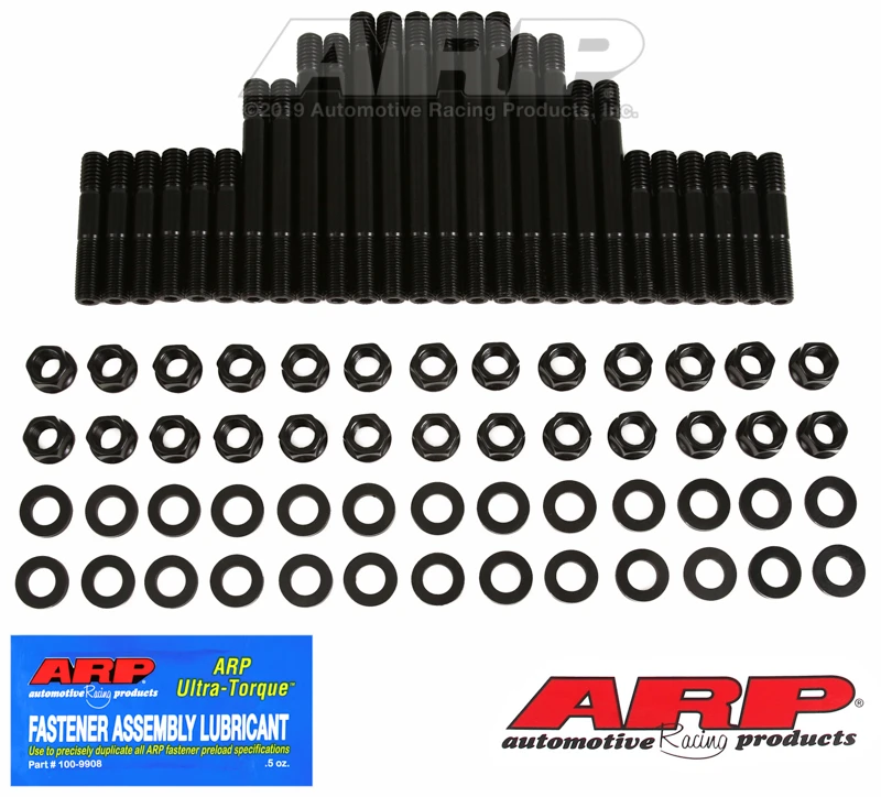 ARP Zylinderkopfschrauben-Kit für Chevy V6 mit 18° Standard-Port