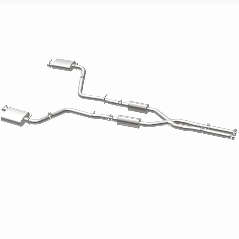 BRExhaust Exhaust Kit Replacement Dodge