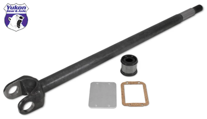 Yukon Gear Disconnect Axle Delete Kit for 1994-1999 Dodge Dana 60 Front / 30 Spline