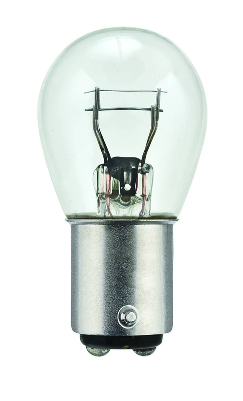 Hella Glühbirne 1176 12V 17/8W BA15d S8 - Mindestbestellmenge 10