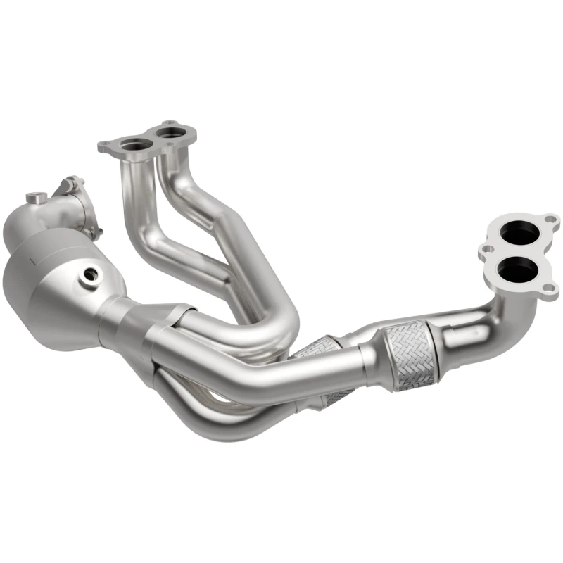 MagnaFlow Conv Direct Fit OEM for 16-17 Subaru Impreza/Forester Underbody