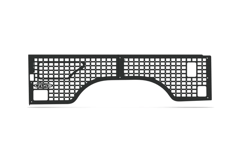 Addictive Desert Designs 19-24 Ram 2500/3500 Bed Side Molle Panels