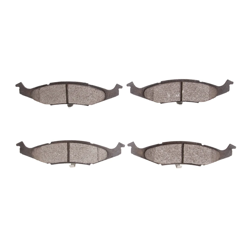DFC 95-96 Dodge Neon (USA/Canada) Front 5000 Advanced Semi Metallic Brake Pads
