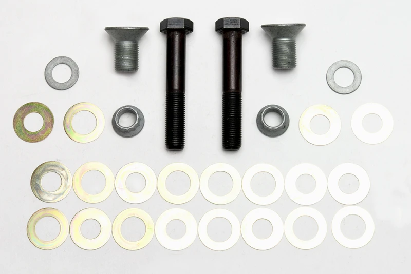 Wilwood bolt kit bracket CAMARO/NOVA 67-72 14.00 rotor