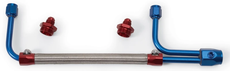 Edelbrock Dual-Feed Kraftstoffleitung