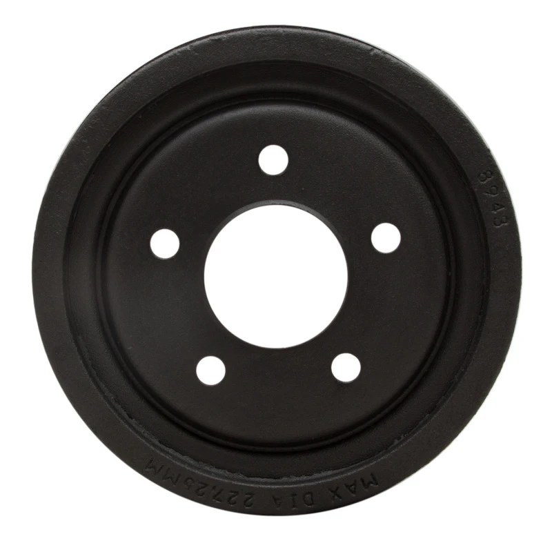 DFC 82-92 Buick Century Rear True Balanced Brake Drum