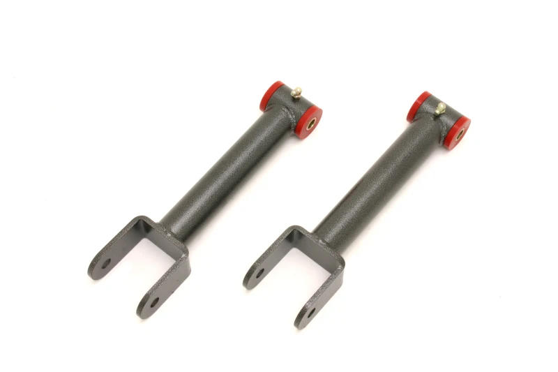BMR 78-87 G-Body Nicht-einstellbare obere Kontrollarme (Polyurethan) - Schwarz-Hammertone