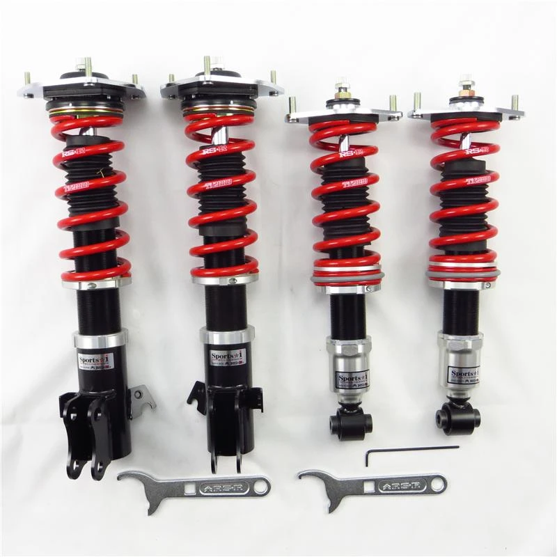 RS-R Sports-i Coilovers für 2008–2011 Subaru Impreza (GH8)