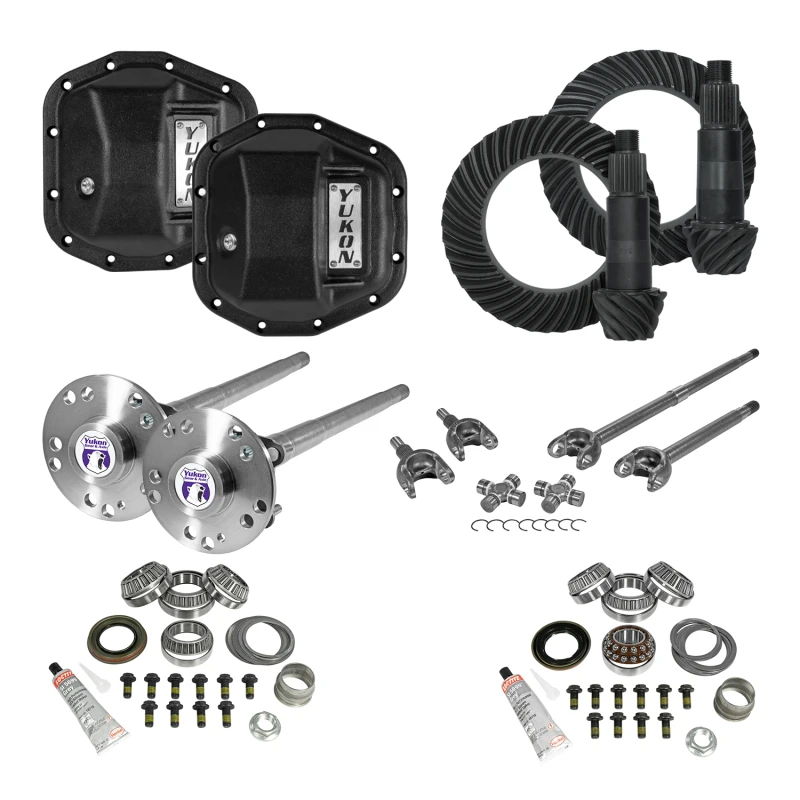 Yukon Stage 4 Re-Gear Kit für Jeep JL/JT Rubicon