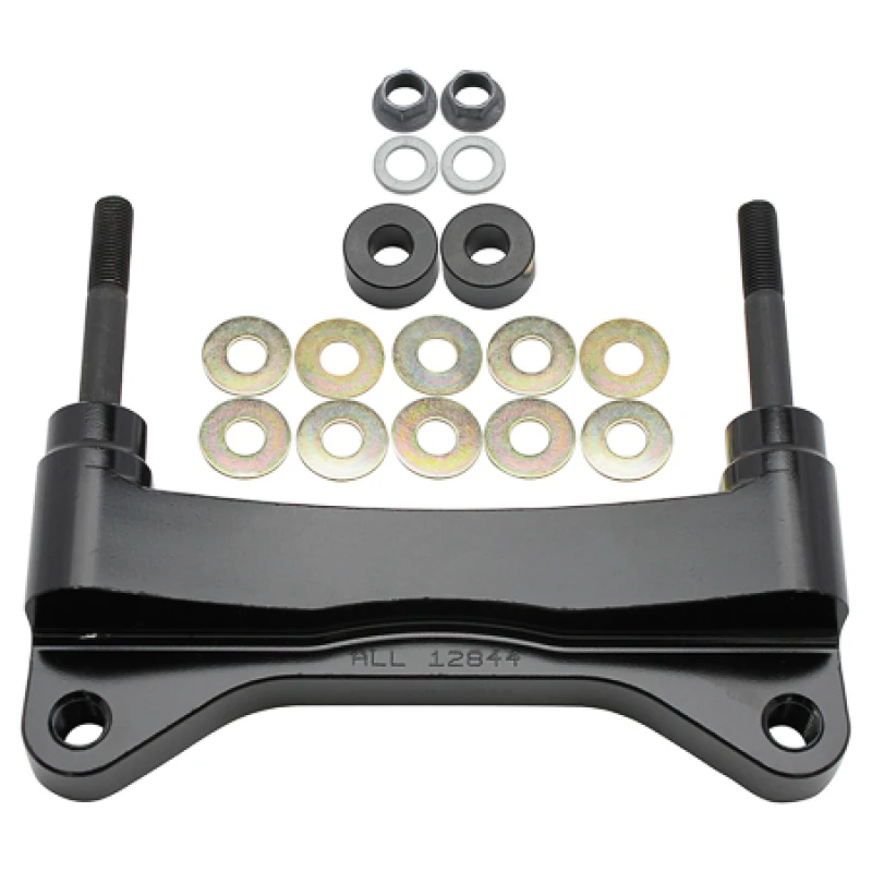 Wilwood Rotor Bracket Kit - FNSL6R Radial Mount (Front) for 99-12 Subaru WRX Caliper 14.00in