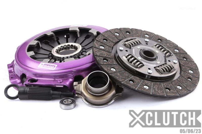 XClutch Stufe 1 Sprung Organic Kupplungskit für 04-06 Subaru Baja Turbo 2,5L