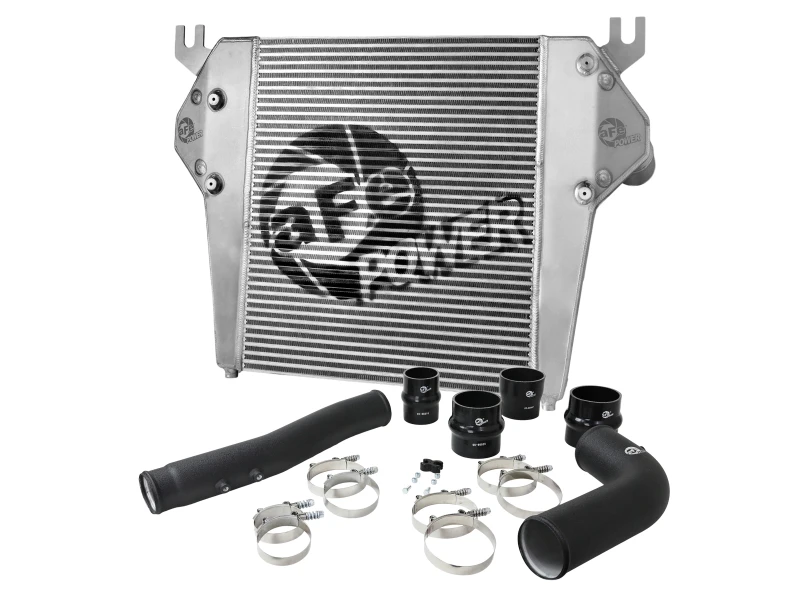 aFe Bladerunner Ladeluftkühler 10-12 Dodge Diesel Trucks L6-6.7L (td)