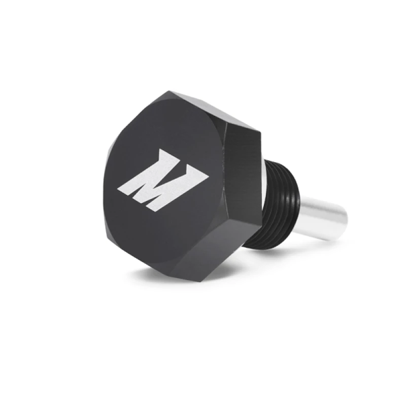 Mishimoto Magnetischer Ölablass-Stopfen M14 x 1,25 Schwarz