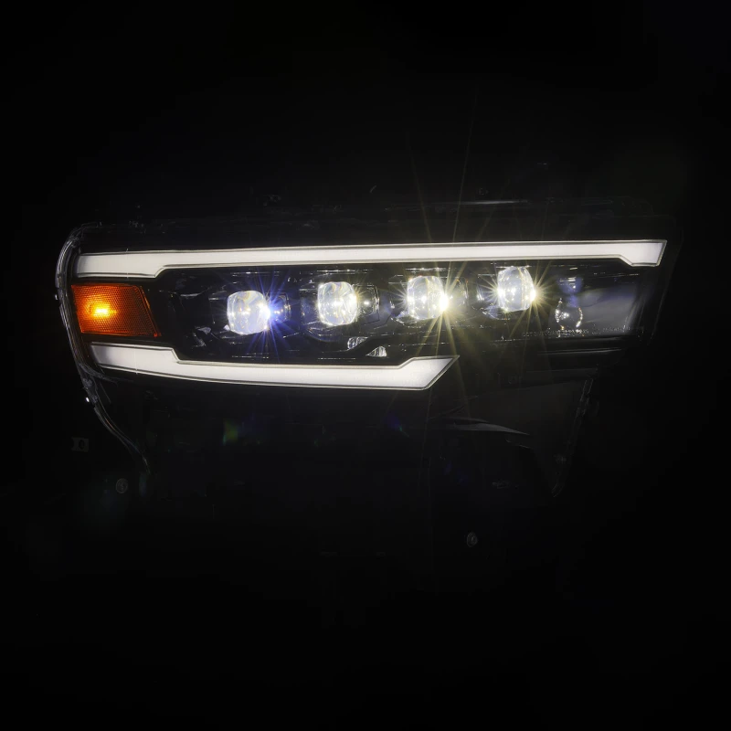 AlphaRex 25-26 Dodge Ram 1500 NOVA LED Series Projector Headlights
