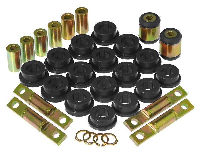 Prothane Hintere Lenkerlager für 2001–2002 Honda Civic