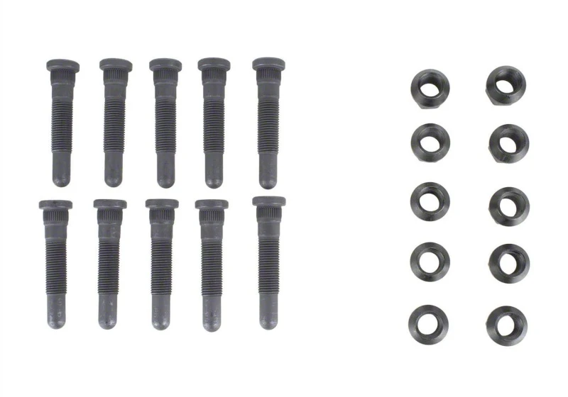 Ford Racing Mustang/GT350 Erweiterter Radschrauben- und Mutter-Kit