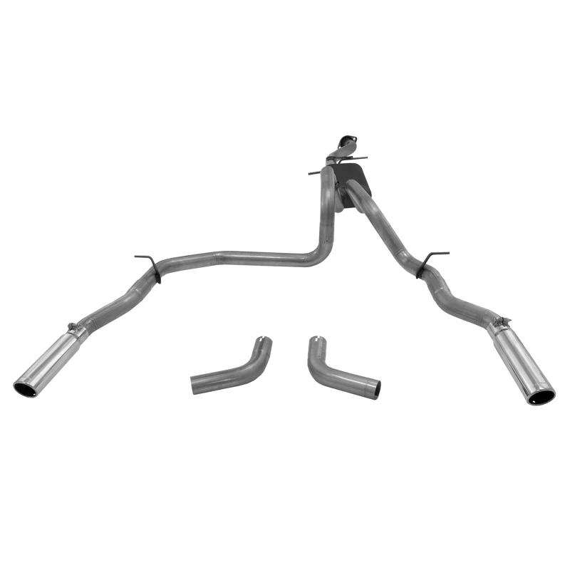 Flowmaster 99-06 Chevrolet/GMC Truck 119in. Wheelbase American Thunder Cat-Back Exhaust System