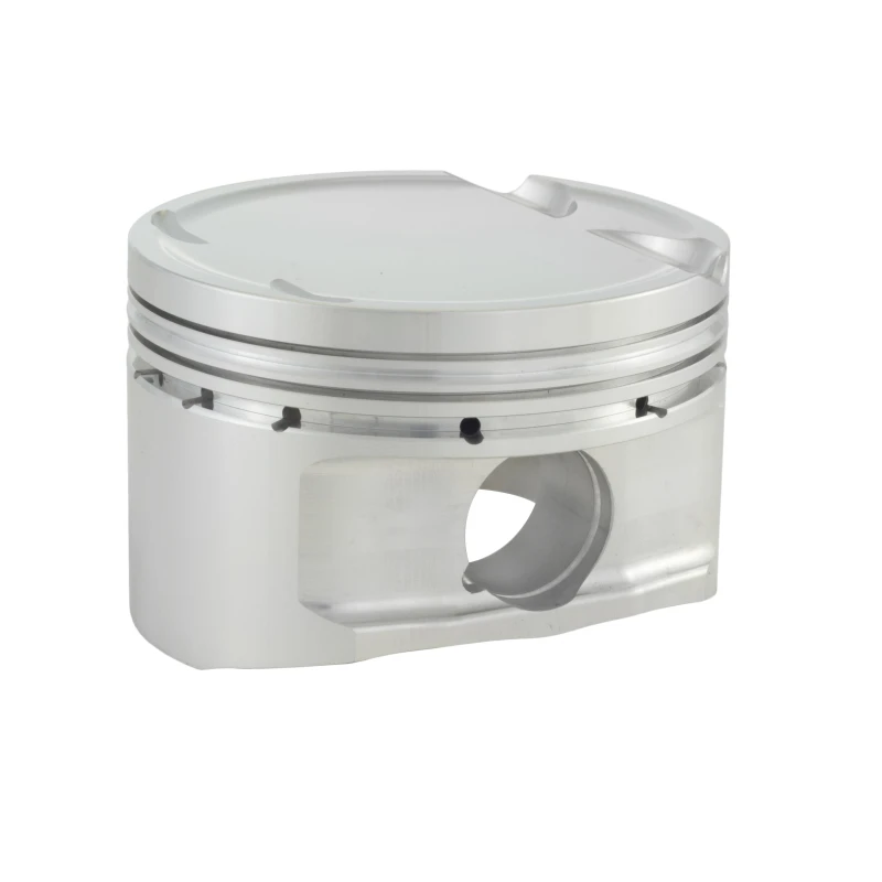 CP Piston & Ring Set for Mitsubishi 4B11 Evo X - Bore 86mm - Standard Size - 9:1 Compression Ratio