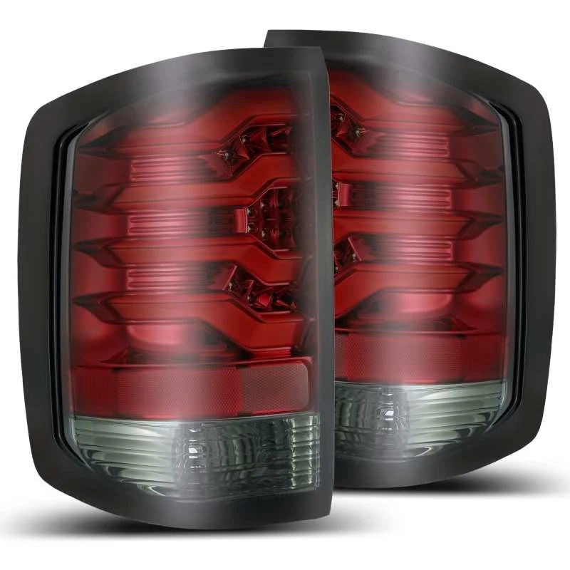 alpharex_620020-6792daa07bde5 AlphaRex 14-18 Chevrolet Silverado 1500 PRO-Serie LED-Rückfahrscheinwerfer Rot Rauch